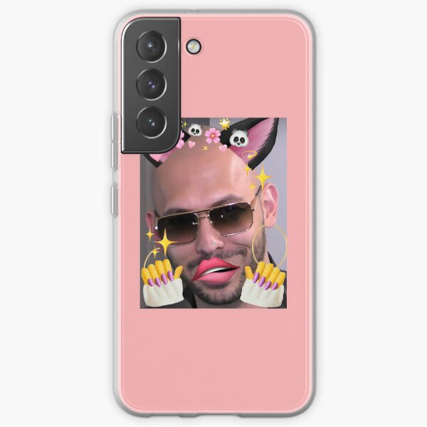 Andrew Tate Girlboss Photoshop Samsung Galaxy Soft Case RB0506 product Offical andrew tate Merch