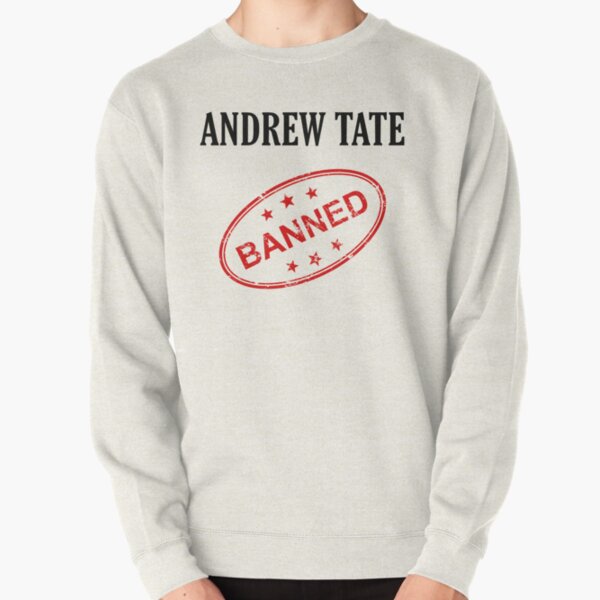 andrew tate Premium Scoop Pullover Sweatshirt RB0506 product Offical andrew tate Merch