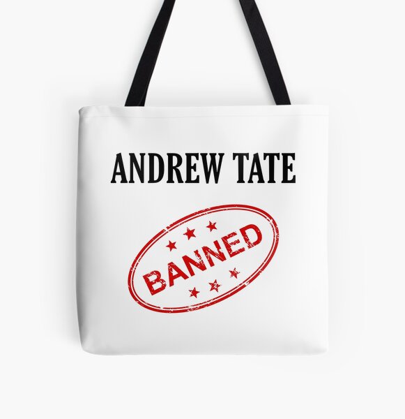 andrew tate Premium Scoop All Over Print Tote Bag RB0506 product Offical andrew tate Merch