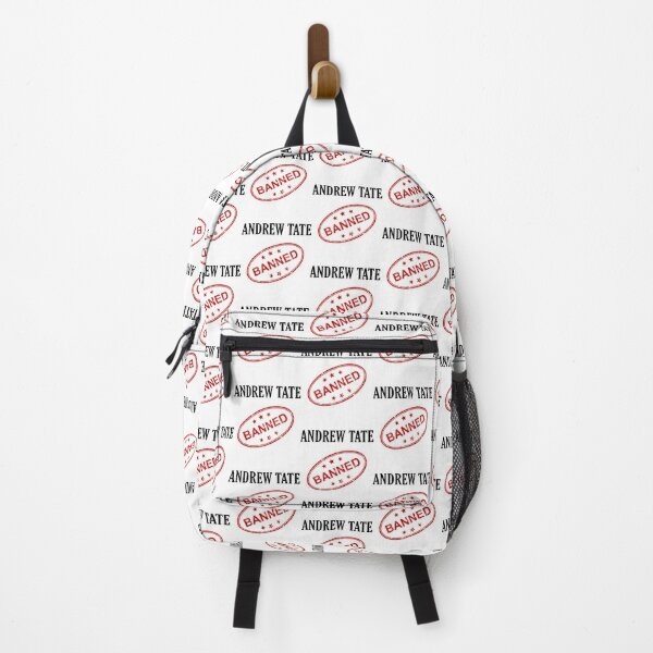 andrew tate Premium Scoop Backpack RB0506 product Offical andrew tate Merch